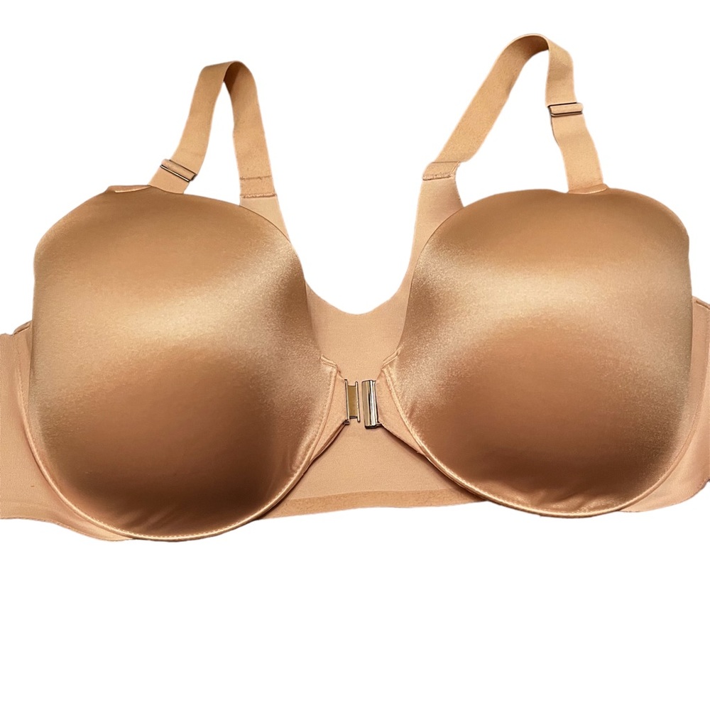 Front closure Soma Bra